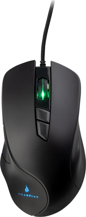Verbatim SureFire Martial Claw, schwarz, USB