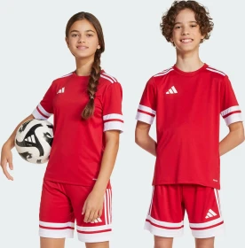adidas Squadra 25 Trikot kurzarm team power red 2/white (Junior)