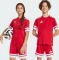 adidas Squadra 25 Trikot kurzarm team power red 2/white (Junior) Vorschaubild