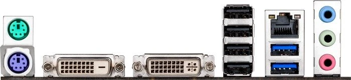 ASUS H81M2 (Intel 1150)