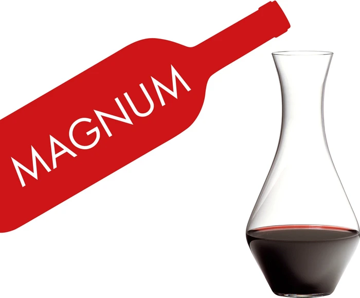 Magnum Dekanter