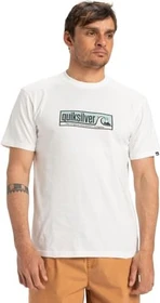 Quiksilver Evo Endless T-Shirt kurzarm snow white (Herren)