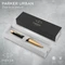 Parker Urban Twist M Kugelschreiber muted black lacquer/gold trim, Geschenkbox Vorschaubild