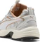 Puma Milenio Tech feather gray/puma white/cinnabar Vorschaubild