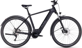 Cube Nuride Hybrid Pro 750 Allroad black'n'metal Modell 2023