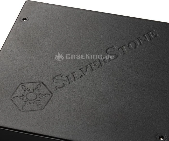 SilverStone Strider Platinum PT Series 850W, ATX 2.4