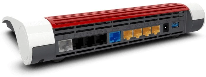 FRITZ! FRITZ!Mesh Set, FRITZ!Box 7590 + FRITZ!Repeater 2400, 2er-Bundle