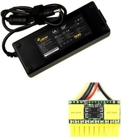 Mini-Box PicoPSU-120 Kit 120W, Wandlerplatine