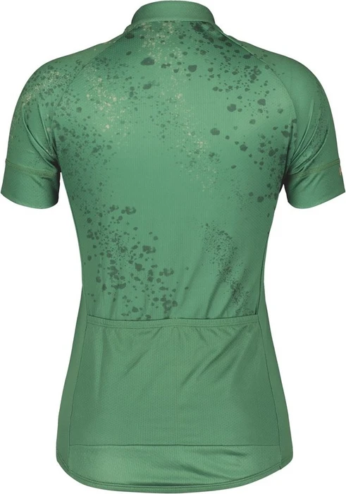 Scott Endurance 30 Trikot kurzarm glade green/crystal pink (Damen)