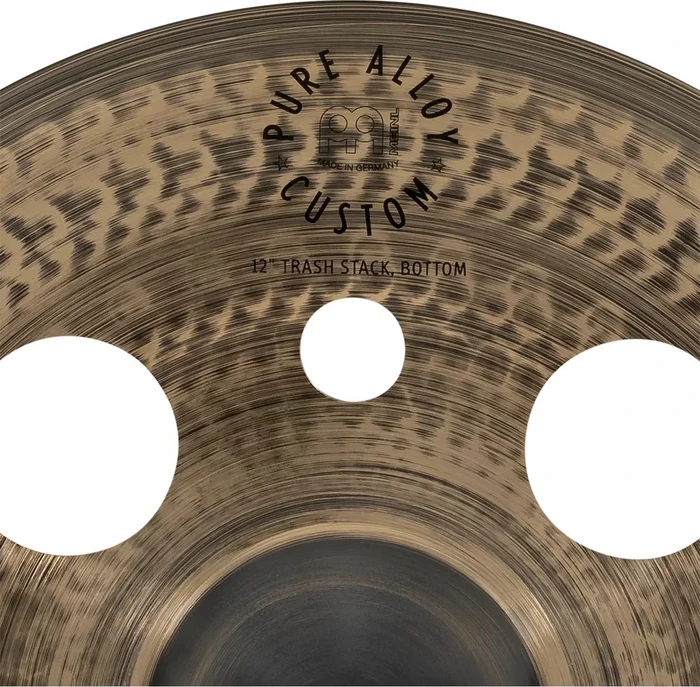 Meinl Pure Alloy Custom Trash Stack 12"