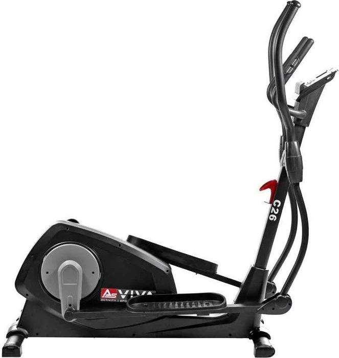 AsVIVA C26 Pro Bluetooth Crosstrainer