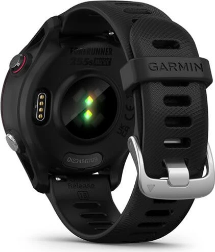 Garmin Forerunner 255S Music schwarz