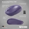 Incase Wireless Mobile Mouse 1850 Purple, violett, USB Vorschaubild