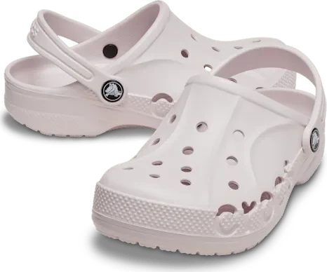 Crocs Baya Clog barely pink (Junior)