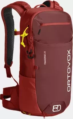 Ortovox Traverse 20 cengia rose