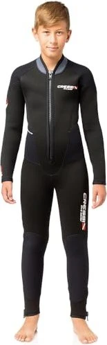 Cressi Endurance Nasstauchanzug 5mm schwarz (Junior)