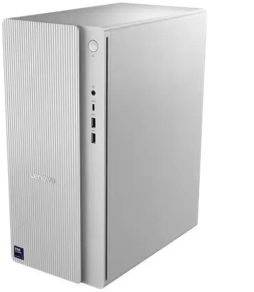 Lenovo IdeaCentre Tower Gen 10 17L 17IAS10, Core Ultra 5 225, 8GB RAM, 512GB SSD, DE
