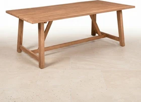 Garden Pleasure Oakland Gartentisch 200x100cm