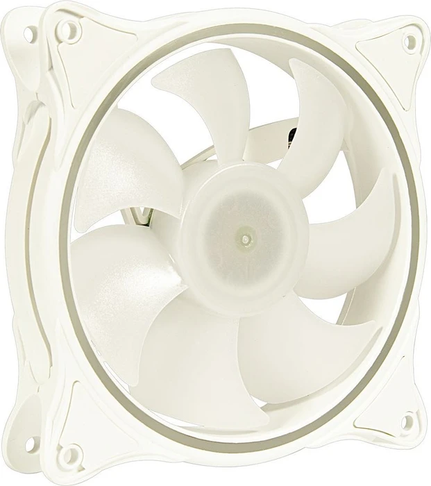 Inter-Tech Argus L-12025W White ARGB, 120mm