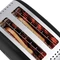 Russell Hobbs Colours Plus S2 Toaster schwarz Vorschaubild