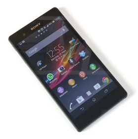 Sony Xperia Z schwarz