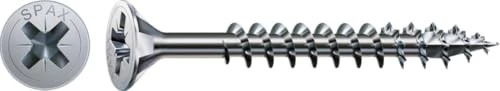Spax WIROX A9J 4CUT PZ2 Universalschraube, 5x70mm, 200 Stück