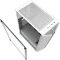 DarkFlash DK151 White, Glasfenster Vorschaubild