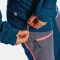 Ortovox Pordoi Skijacke petrol blue (Damen) Vorschaubild