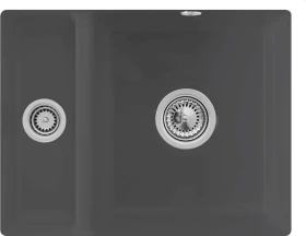 Villeroy & Boch Subway 60 XU Unterbau Becken rechts graphite
