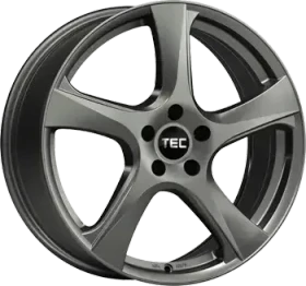 TEC Speedwheels AS5 9.0x19 5/114.3 ET40 (verschiedene Farben)