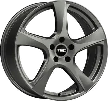 TEC Speedwheels AS5 9.0x19 5/114.3 ET40 (verschiedene Farben)