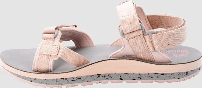 Jack Wolfskin Outfresh Deluxe rose/grey (Damen)