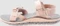 Jack Wolfskin Outfresh Deluxe rose/grey (Damen) Vorschaubild