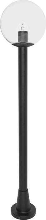 albert 2053 Wegeleuchte schwarz