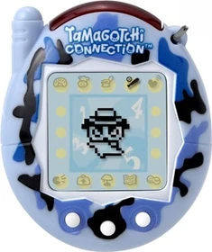 Bandai Tamagotchi Connection - Wild Blue