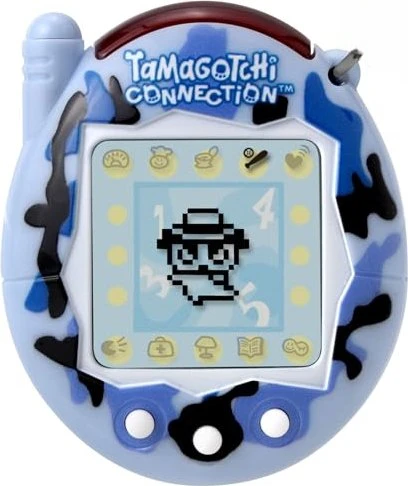 Bandai Tamagotchi Connection - Wild Blue