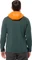 Jack Wolfskin Routeburn Pro Hybrid Funktionsjacke dragon fire (Herren) Vorschaubild