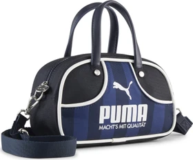 Puma 1976 Mini Handtasche new navy/puma white