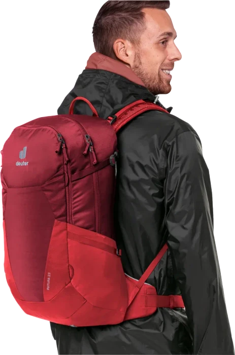 Deuter Futura 23 masala/cherry