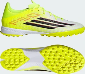 adidas F50 League TF team solar yellow 2/core black/lucid red