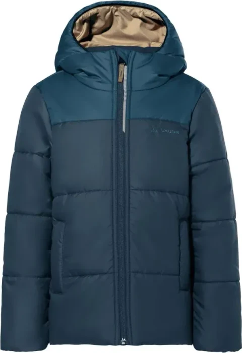 Vaude Lulea Isolation Funktionsjacke dark sea (Junior)