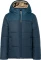 Vaude Lulea Isolation Funktionsjacke dark sea (Junior) Vorschaubild
