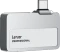 Lexar Professional Go Portable SSD (SL400), silber, 2TB, USB-C 3.2 Vorschaubild