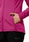 Jack Wolfskin Baiselberg Hoody FZ Jacke new magenta (Damen) Vorschaubild
