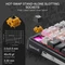 Redragon Artemis K719 Pro Wireless, Graffiti Edition, LEDs RGB, Hi-Fi Custom, USB/Bluetooth, US Vorschaubild