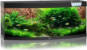 Juwel Vision 450 LED Aquarium-Set, schwarz, 450l