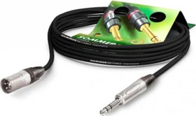 Sommer Cable Stage 22 Highflex SGN4 schwarz 10.0m