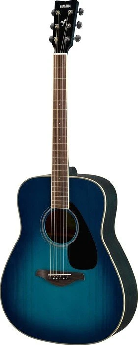 Yamaha FG820 SB Sunset Blue