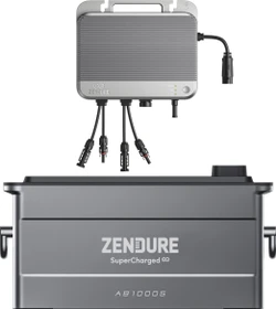 Zendure SolarFlow 800 + 1x AB1000S, 800W, 0Wp