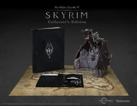 Elder Scrolls V: Skyrim - Collector's Edition (Xbox 360)